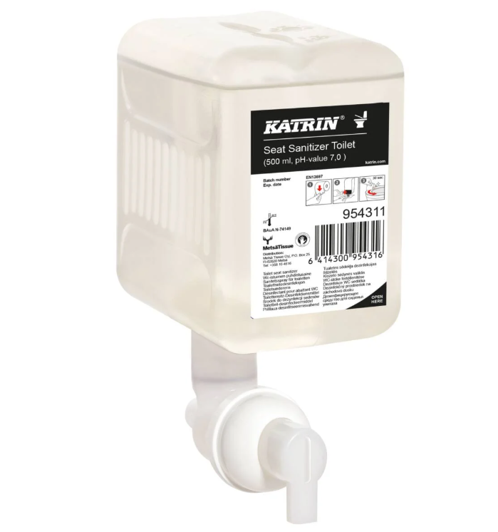 Katrin Toilettensitzreiniger 500ml