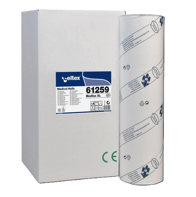 Liegenabdeckung 2-lg. 59cm 150m