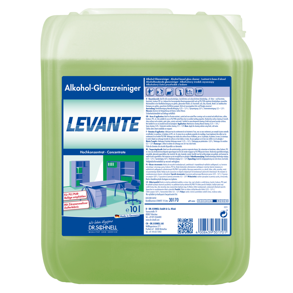 Levante 10L