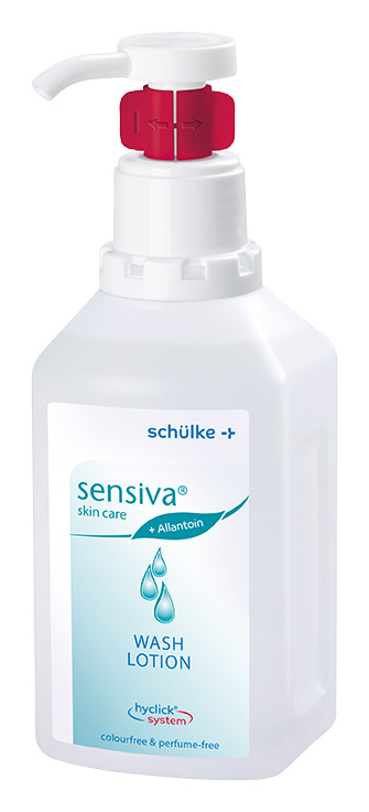 Sensiva washlotion hyclick 500ml
