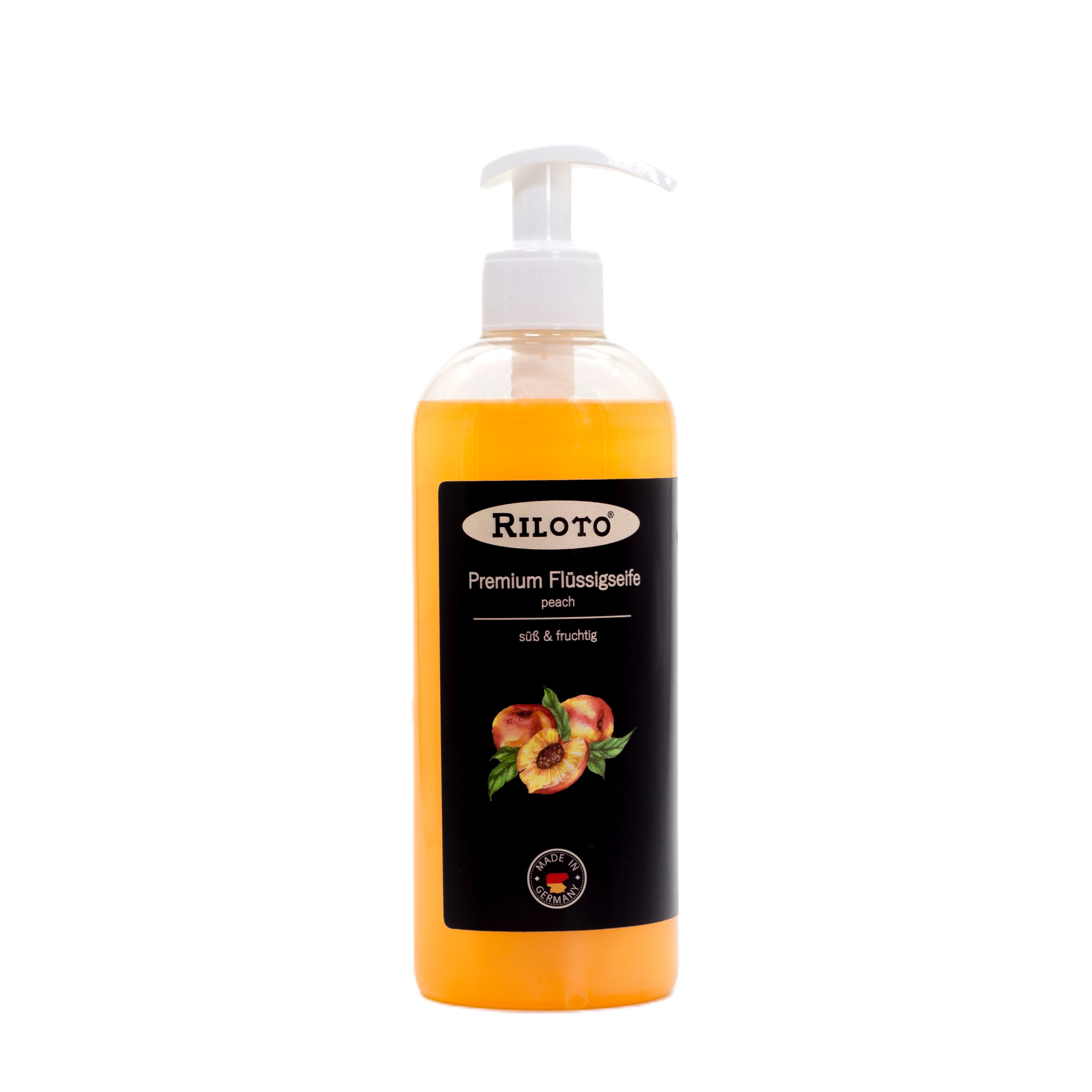 Flüssigseife Pfirsich 500ml