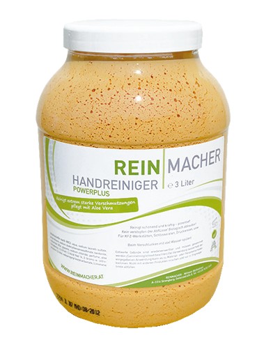 Handreiniger Powerplus 3L 