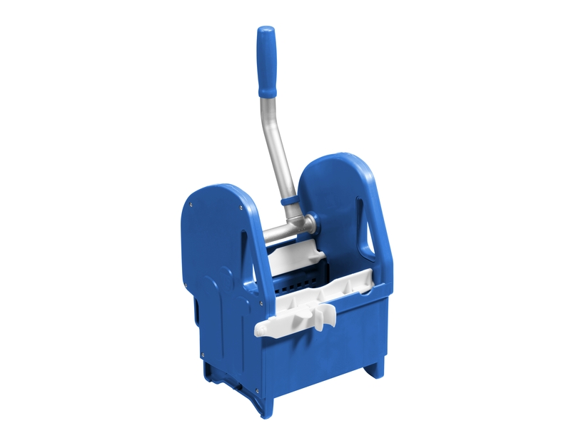 Presse TEC Kunststoff blau