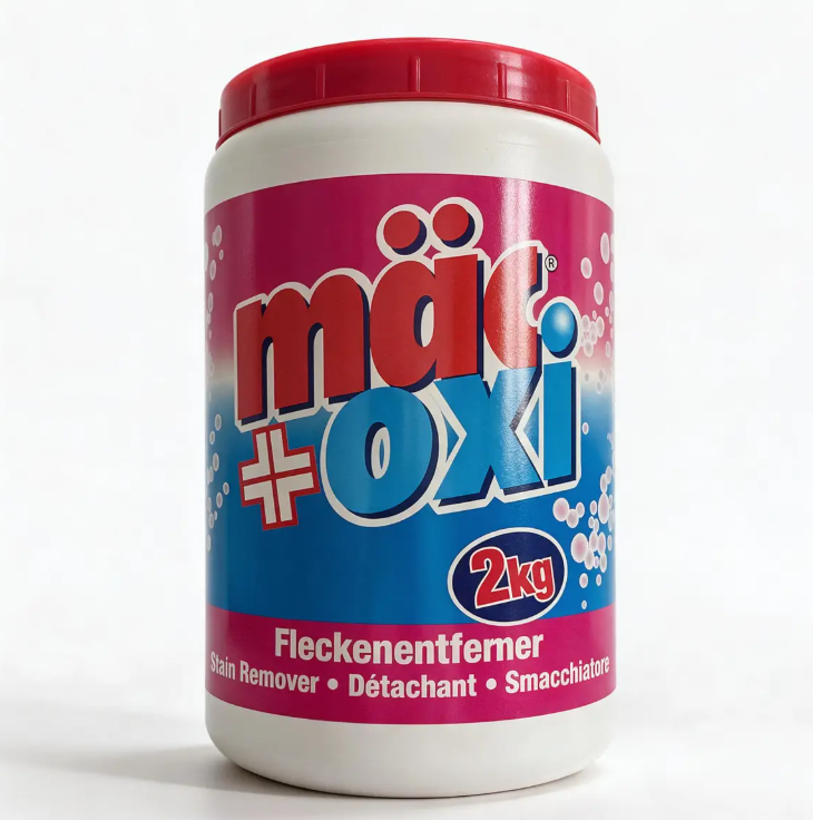 Oxi Fleckenentferner 2kg