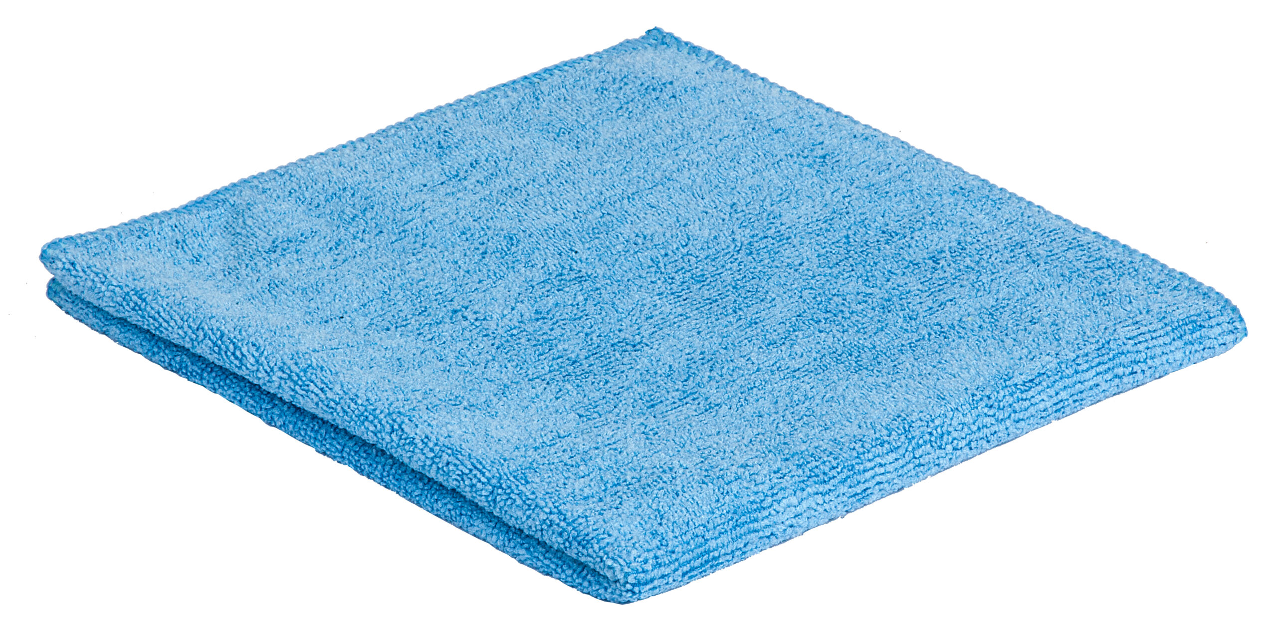 REKA Mikrofasertuch blau 40x40cm