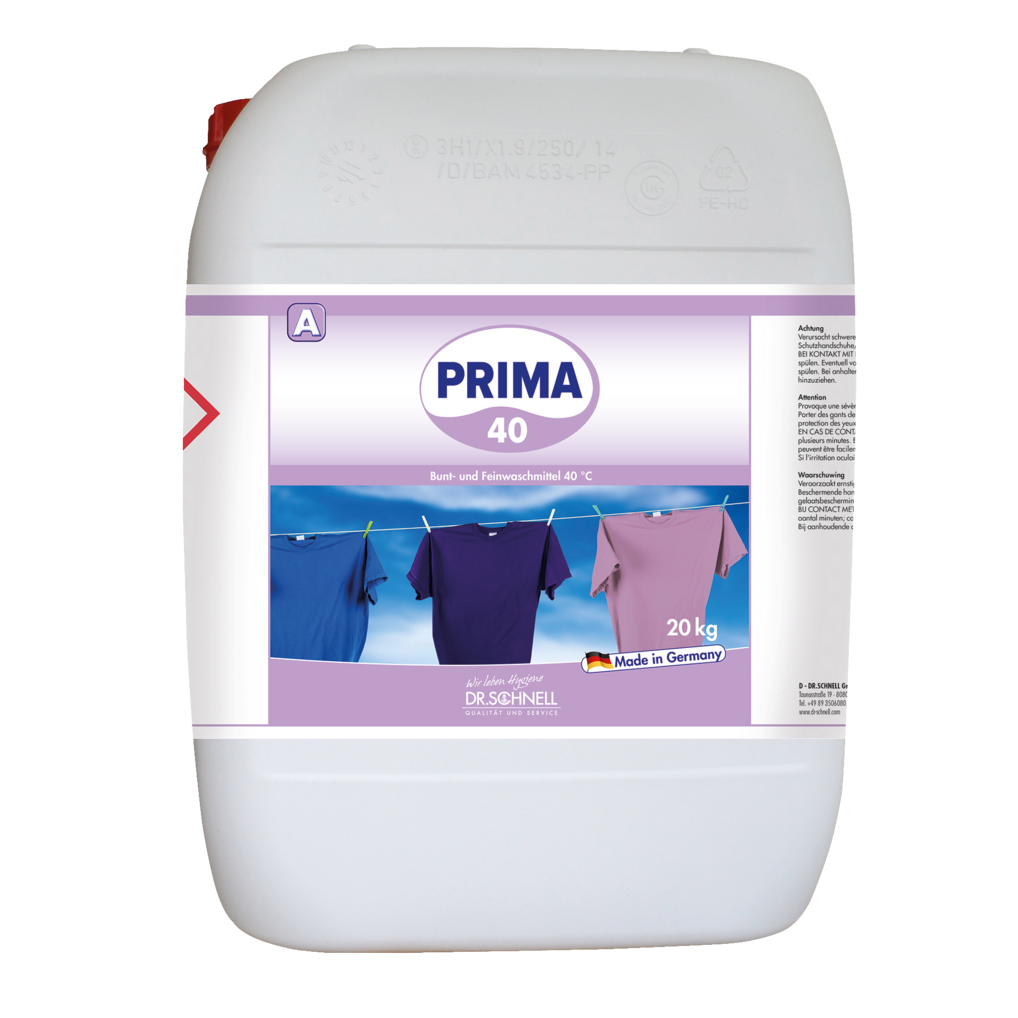Prima 40 20kg