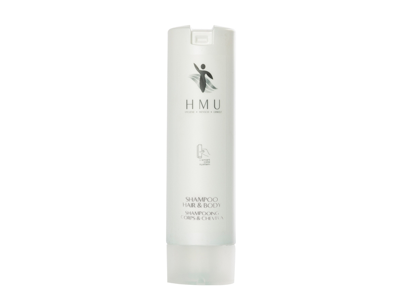 Smart Care System Hair & Body Shampoo 300ml