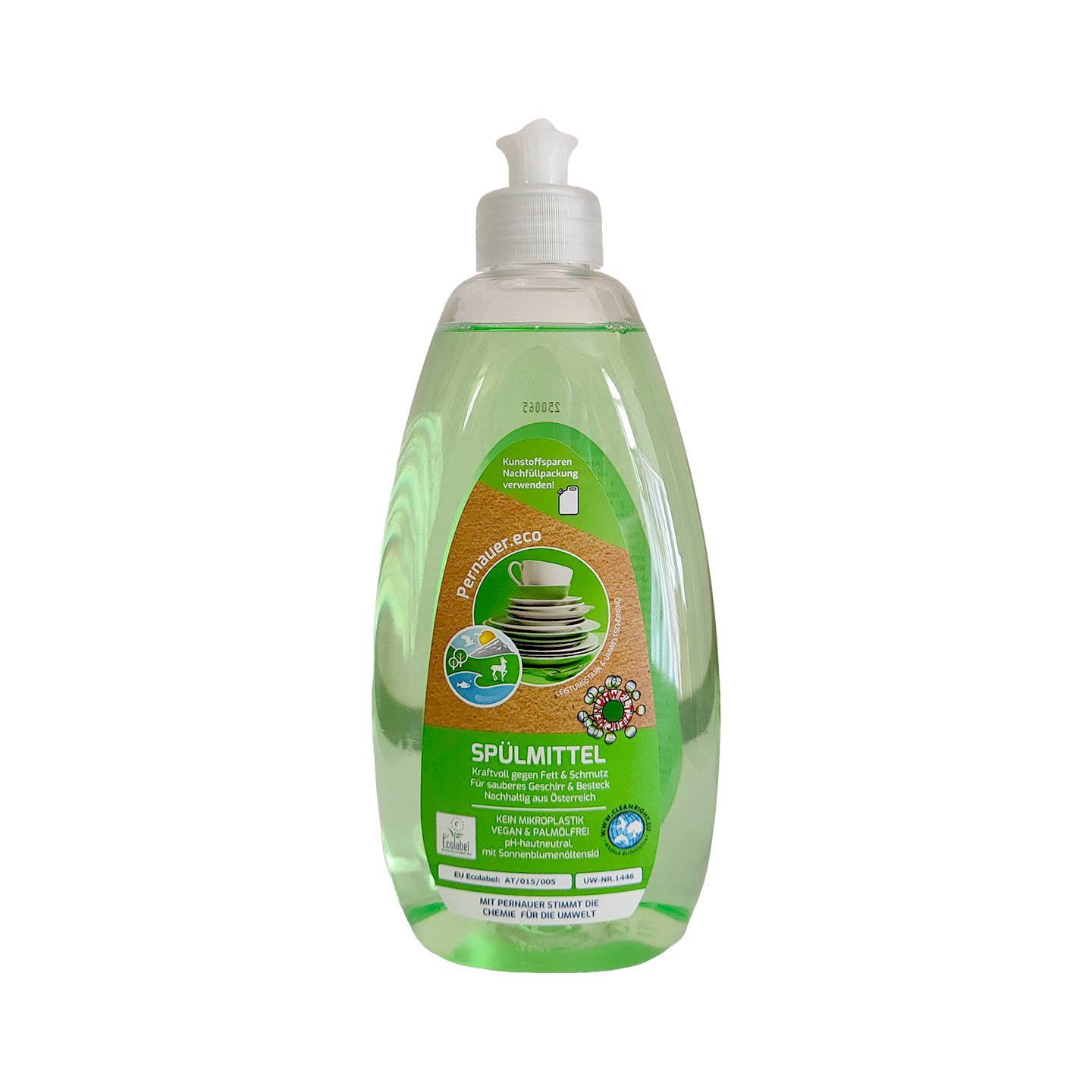 Spülmittel Verbene 500ml