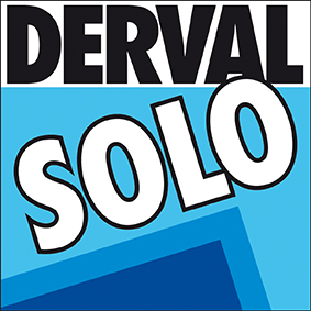 Derval Solo flüssig für Weiß-Buntwäsche 28kg