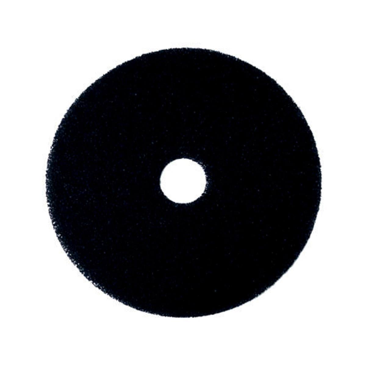 3M Pad Polyester schwarz 35,5cm