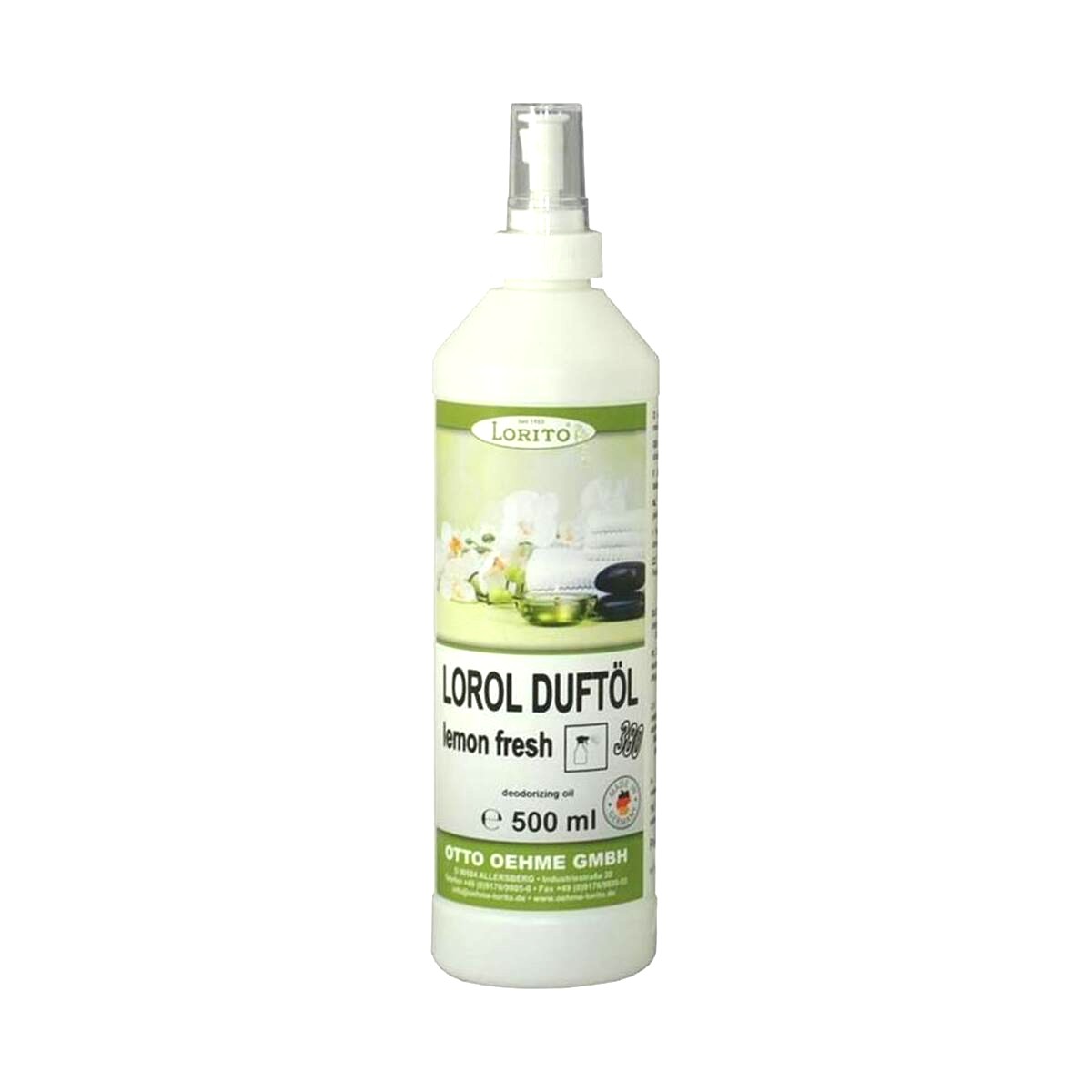 Duftspray Lemon fresh 500ml