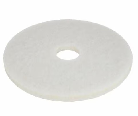 Superpad weiß 16,5cm