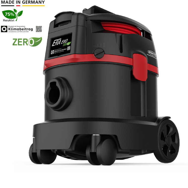 Era EVO Zero Staubsauger