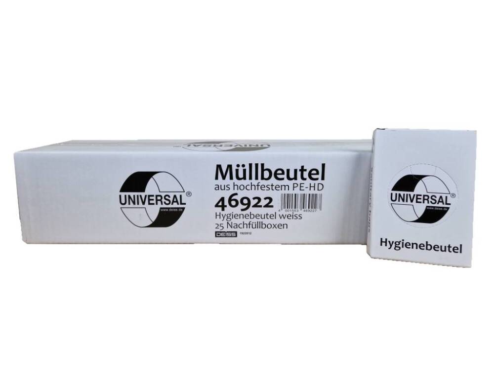 Hygienebeutel Nachfüllung
