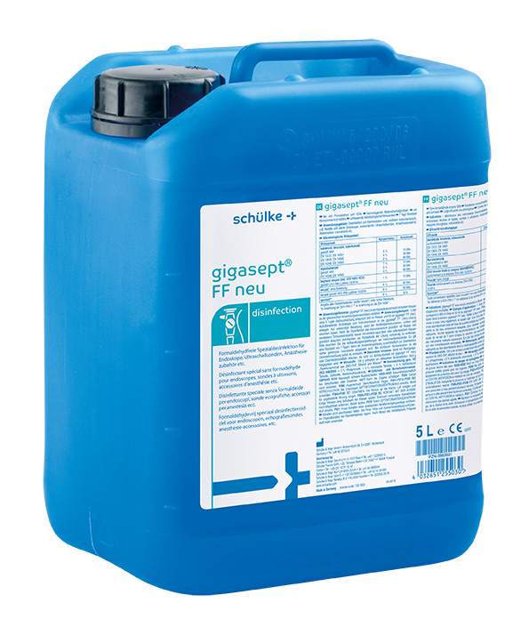 Gigasept FF neu 5L