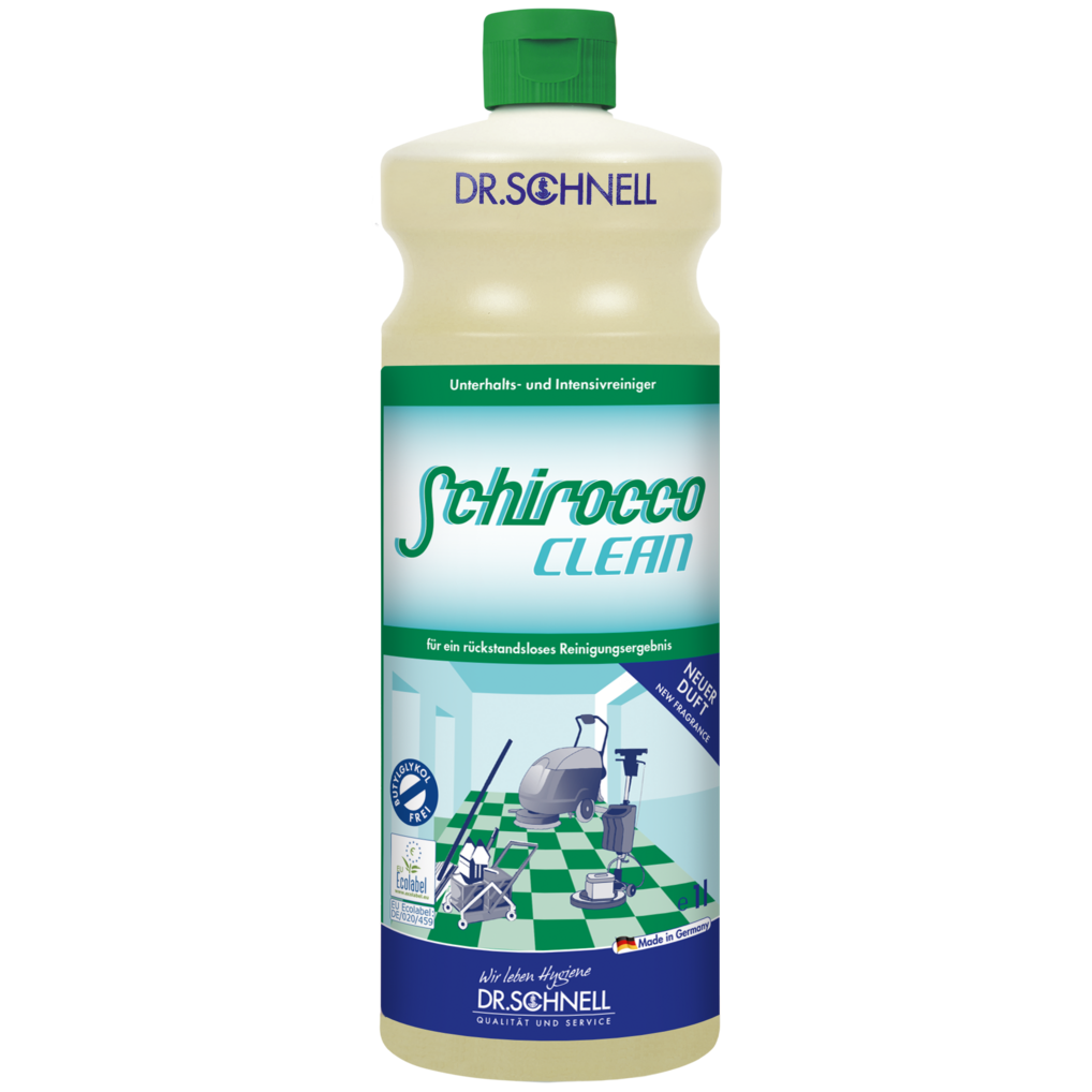 Schirocco Clean 1L