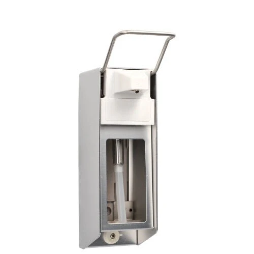 Eurospender Aluminium 500ml kurzer Armhebel