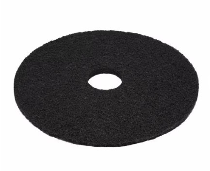 3M Pad Nylon schwarz 41cm