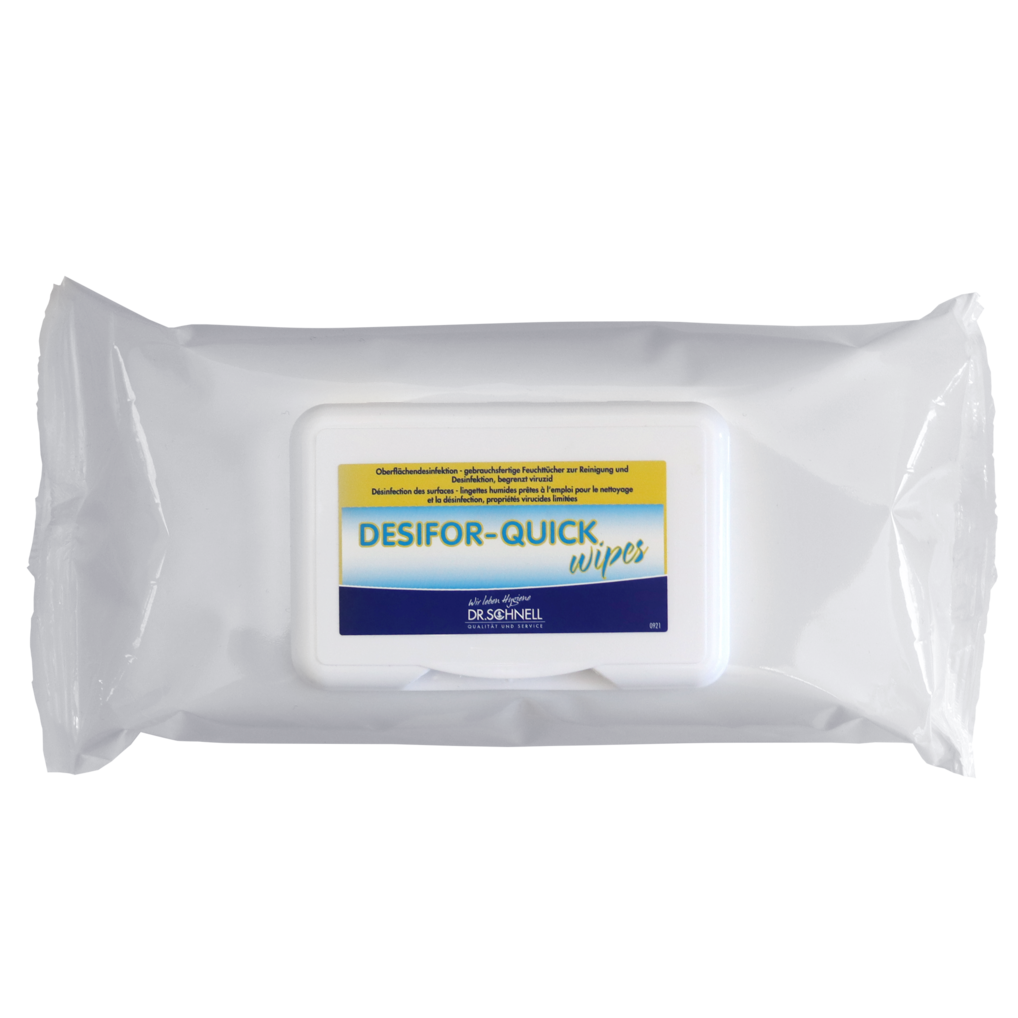 Desifor Quick Wipes 