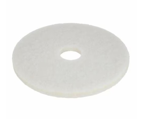 3M Pad Polyester weiß 51cm