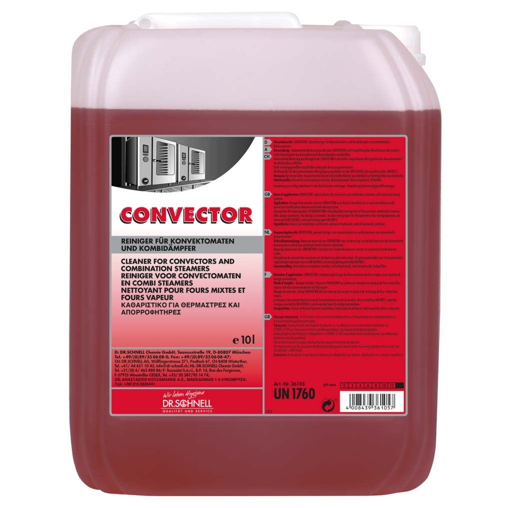 Convector 10L