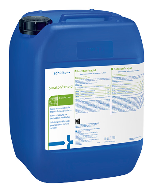Buraton rapid 10L