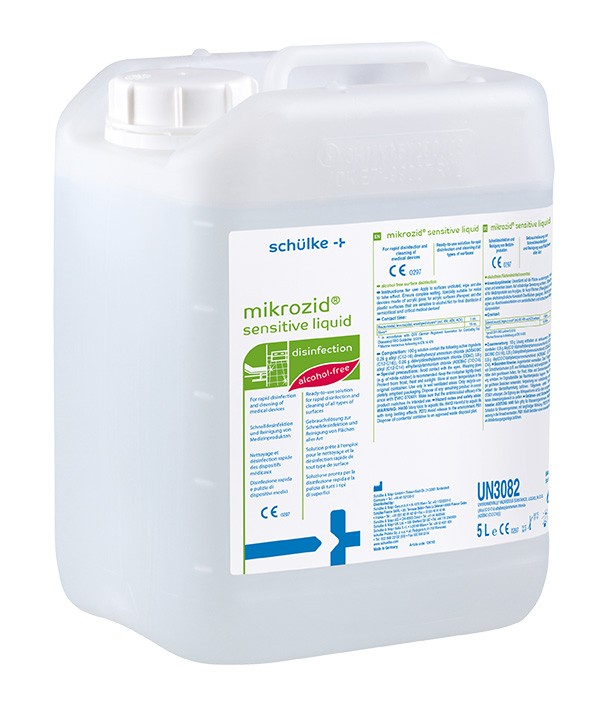 Mikrozid sensitive liquid 5L