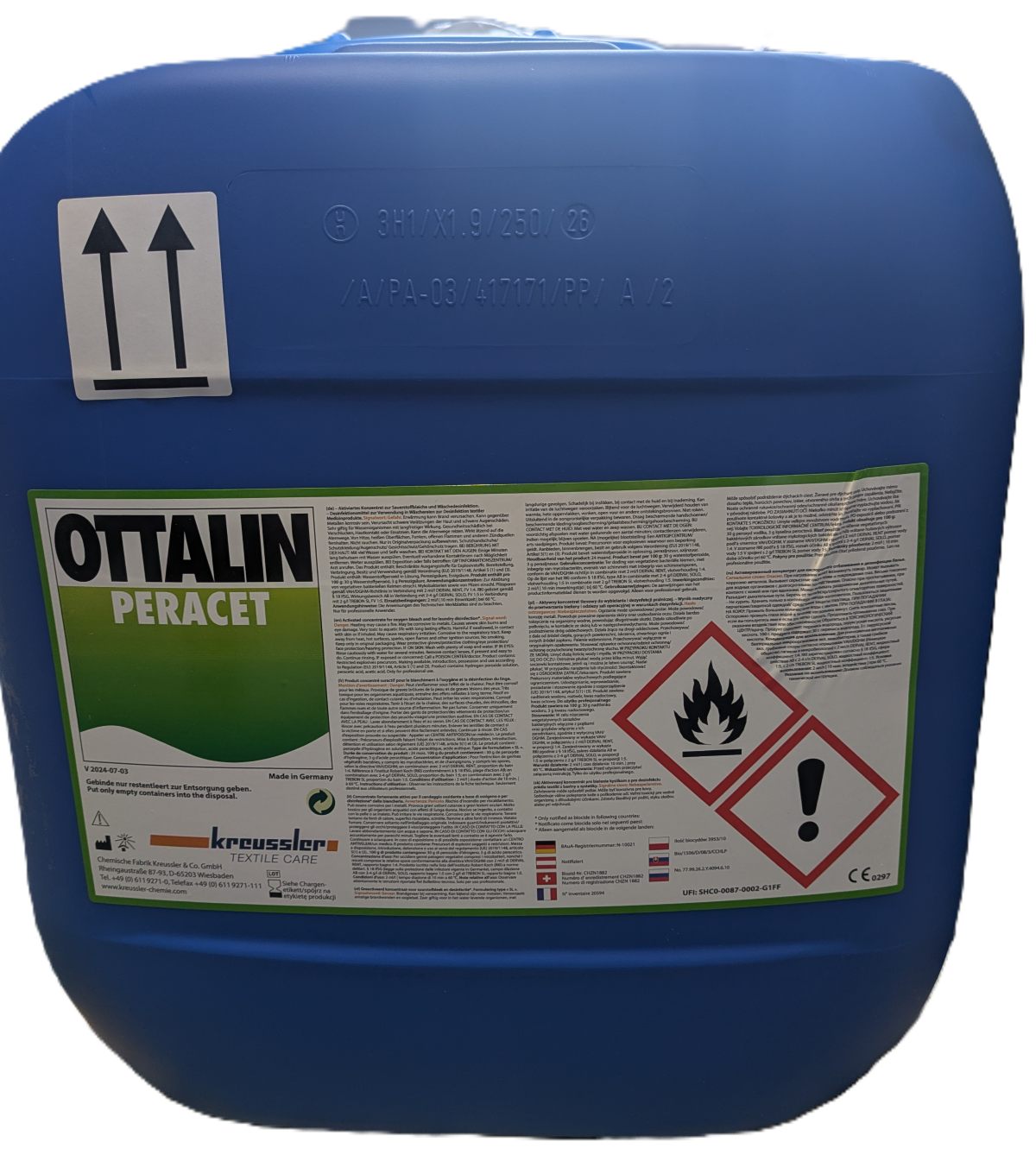 Ottalin Peracet flüssig 30kg