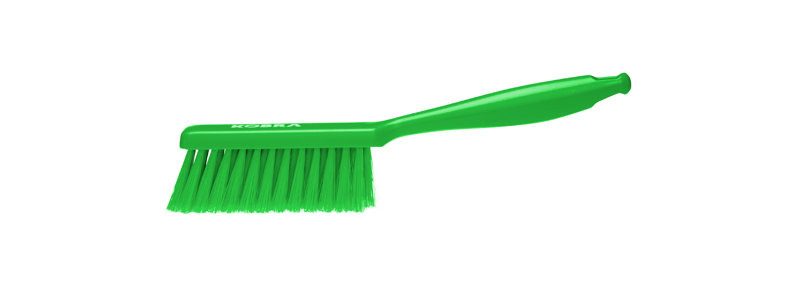 Bartwisch grün