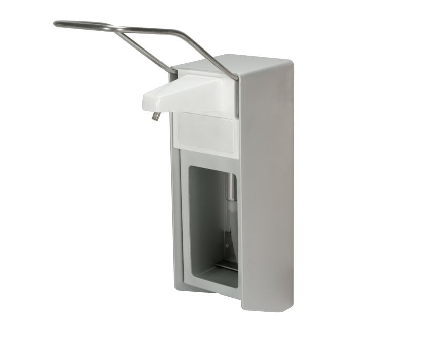 Eurospender Aluminium 500ml langer Armhebel
