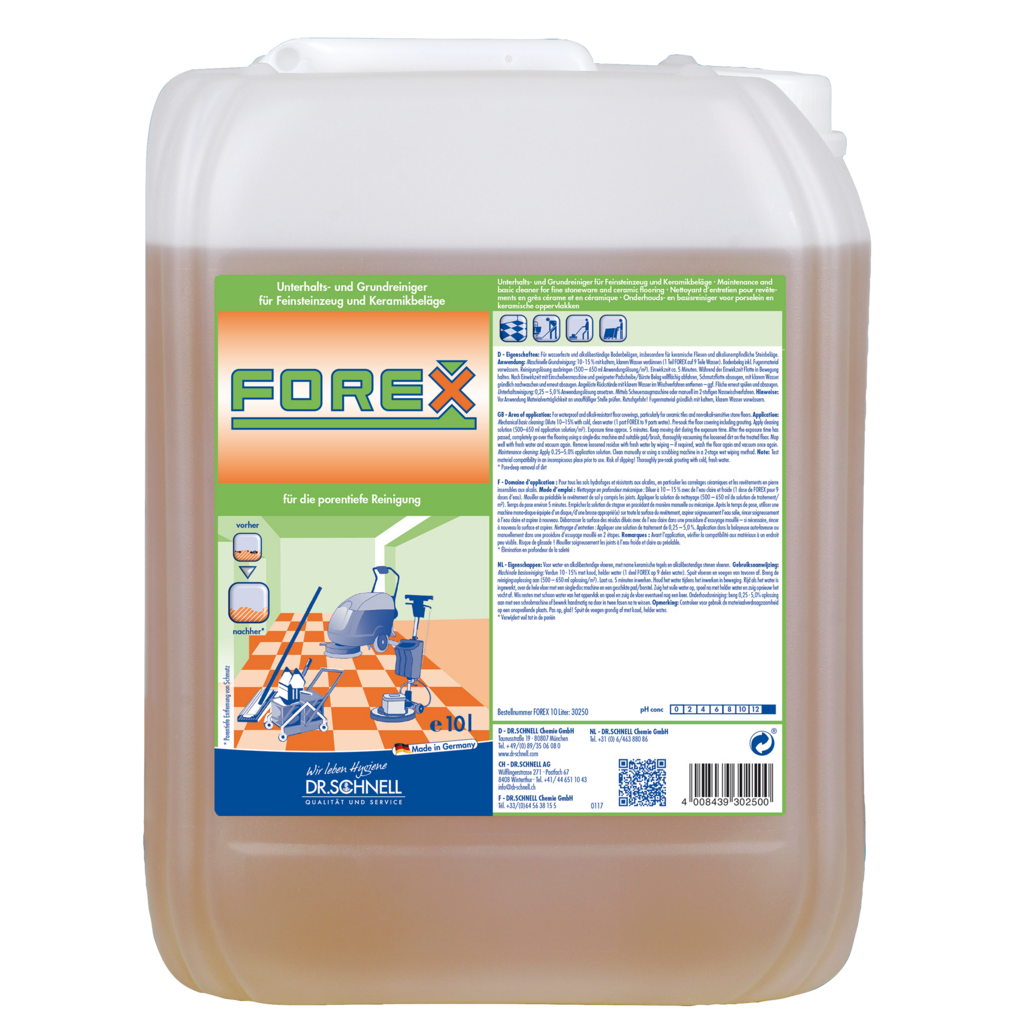 Forex 10L