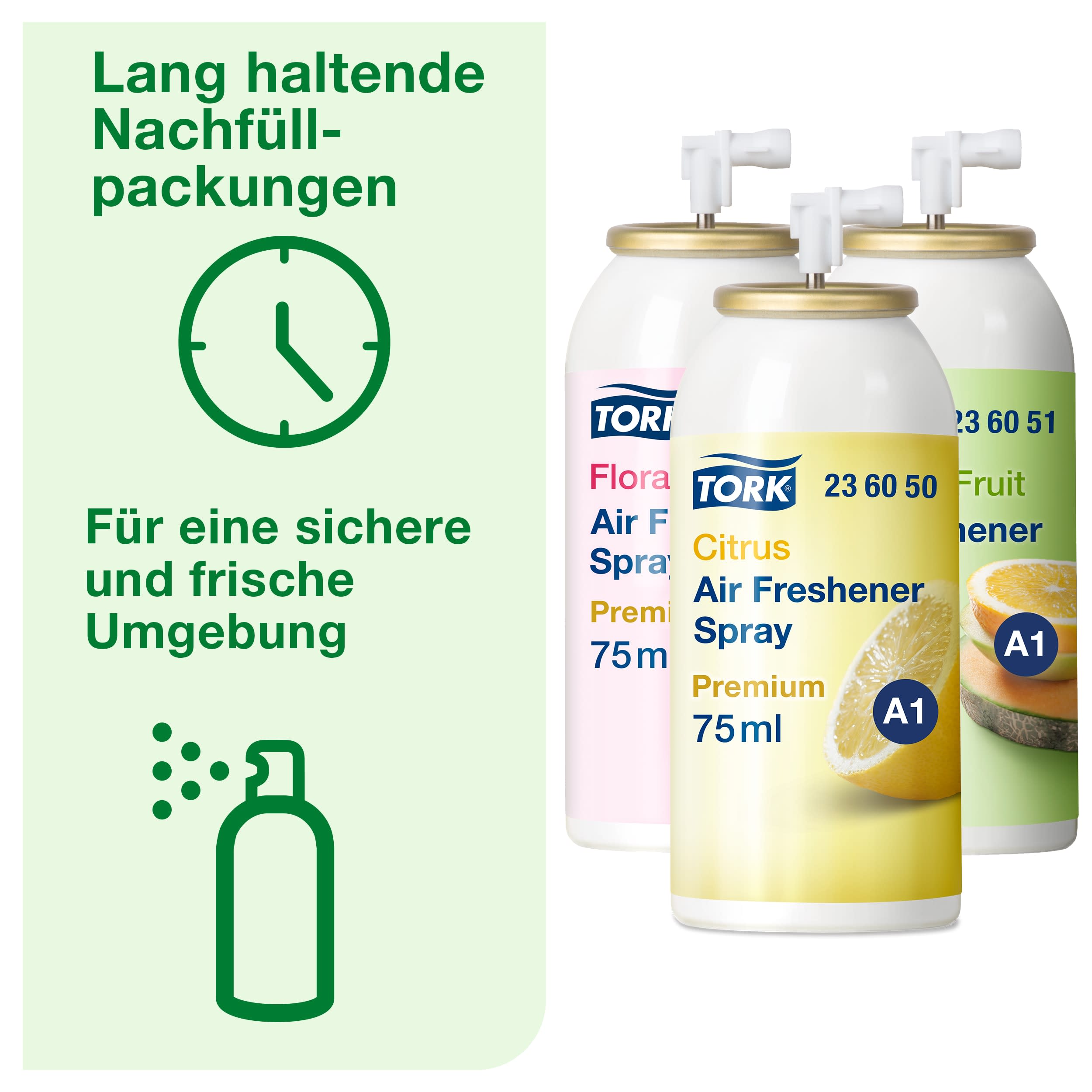Duftdosen Mixed 3x4 Dosen 75ml *