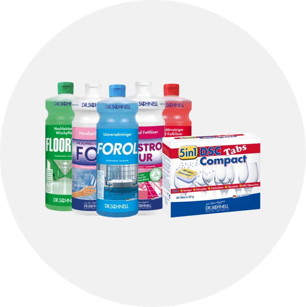reinigungschemie