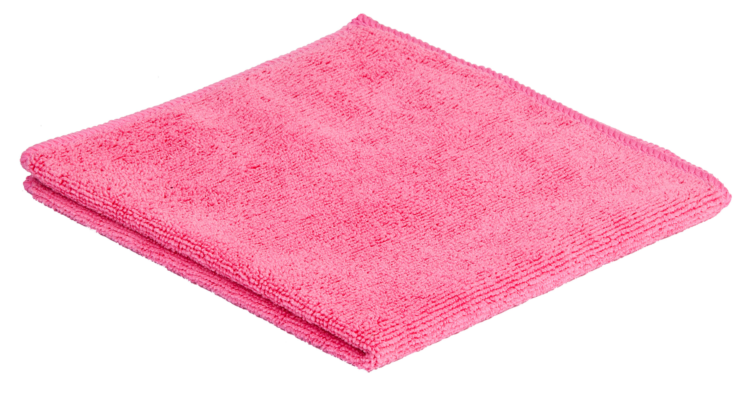 REKA Mikrofasertuch rosa 40x40cm