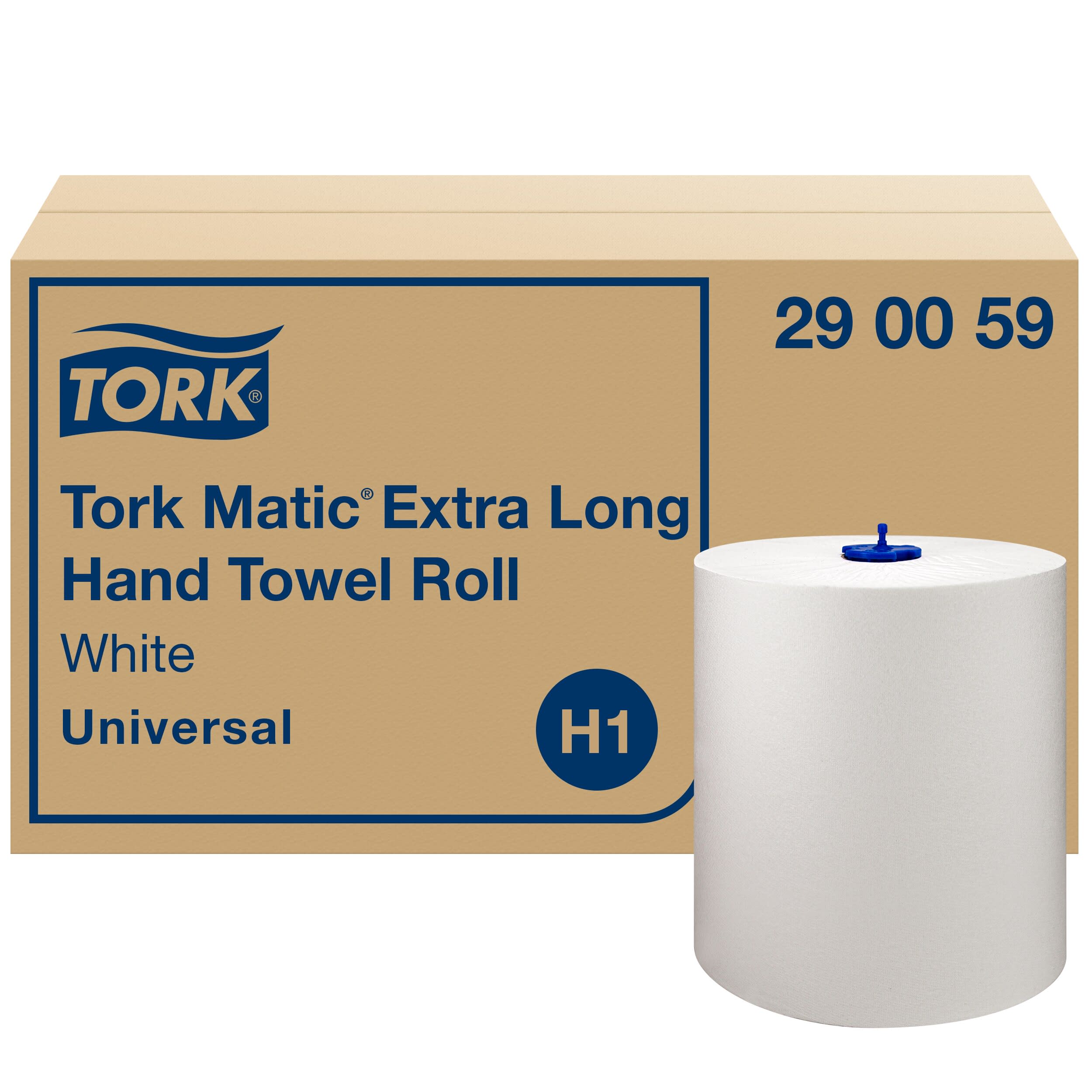 Tork Matic extra langes Rollenhandtuch 1lg