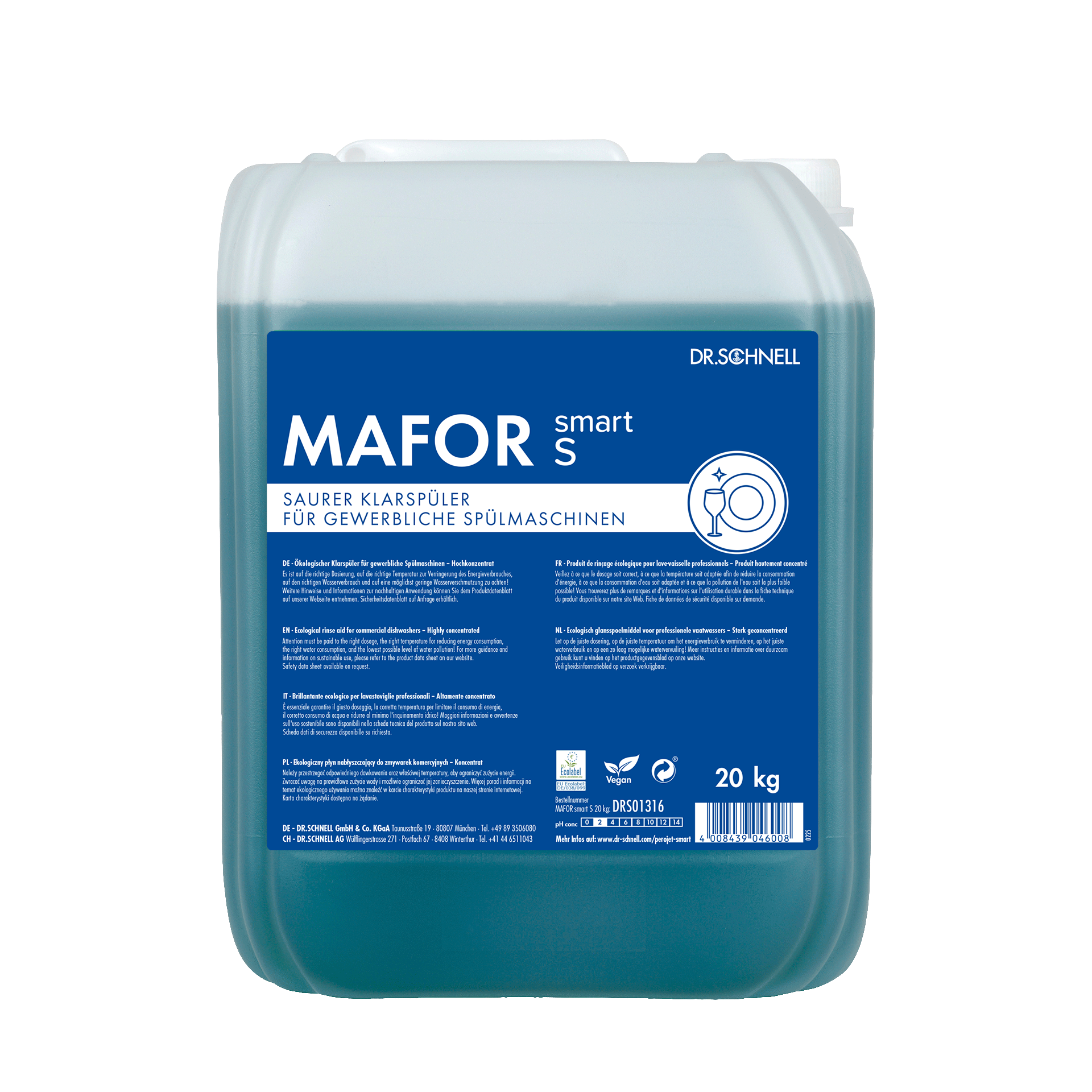 Mafor S 20kg