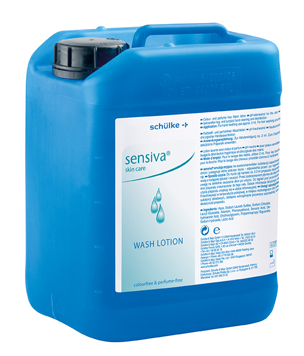 Sensiva washlotion 5L