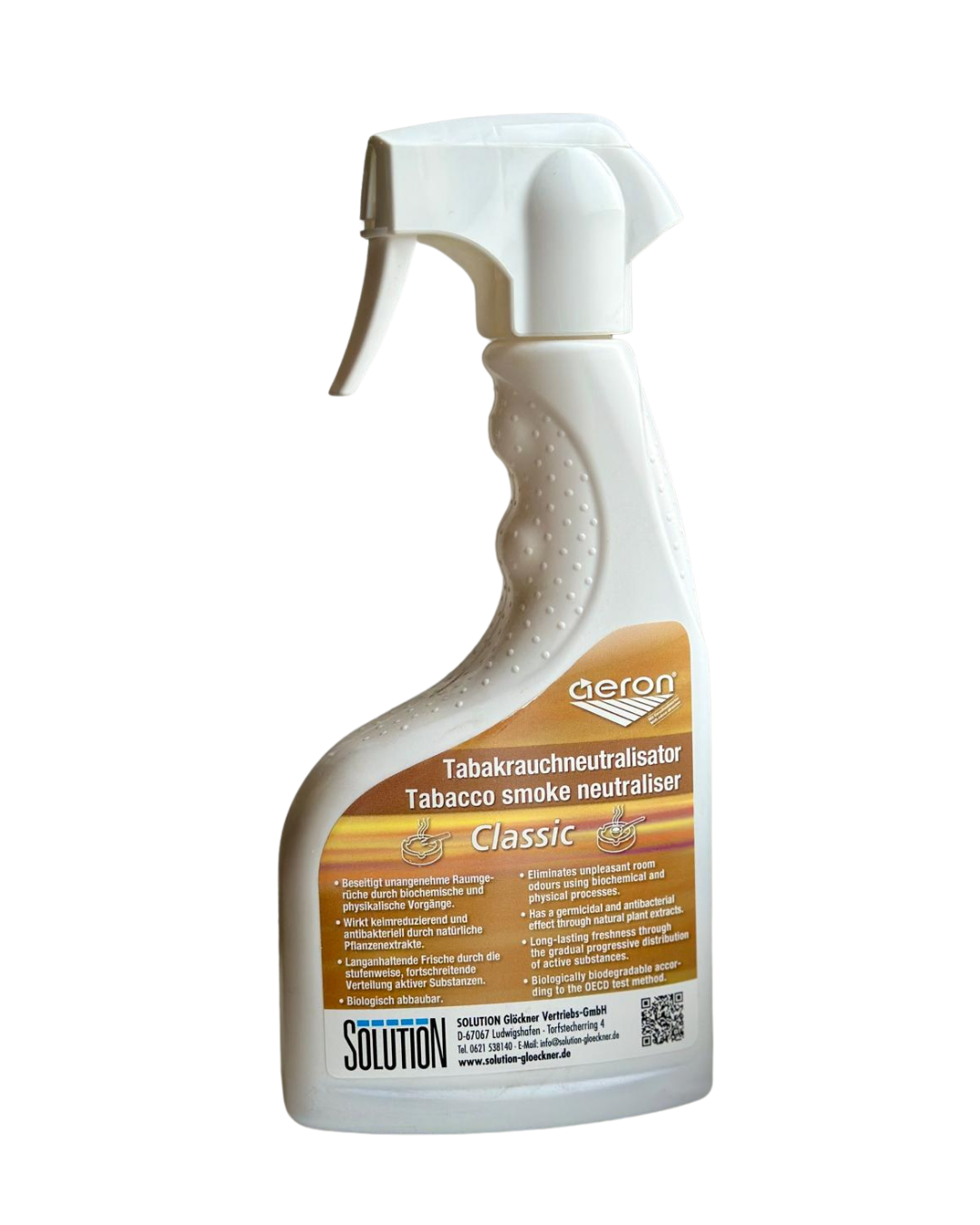 Bio Tabakneutralisator 500ml