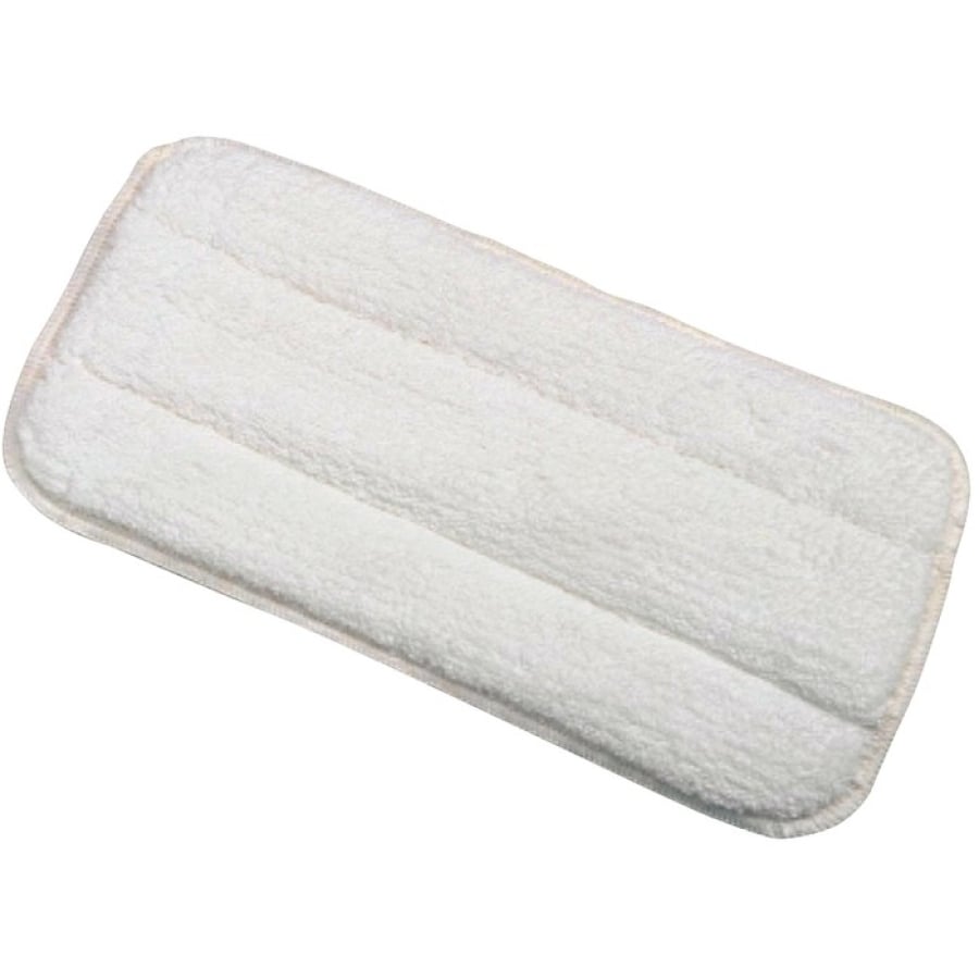 Handpad  Microfaser weiß 13x27cm