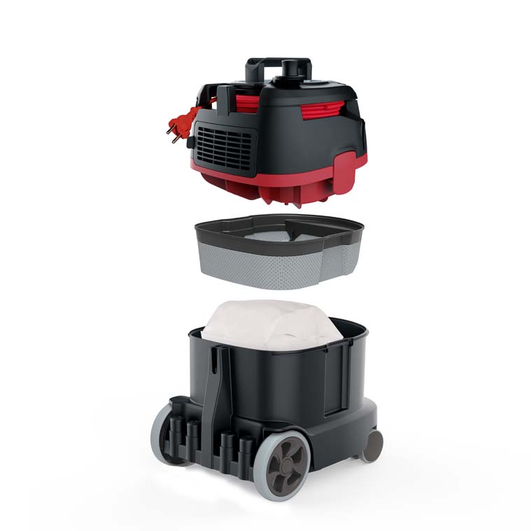 Era TEC Staubsauger