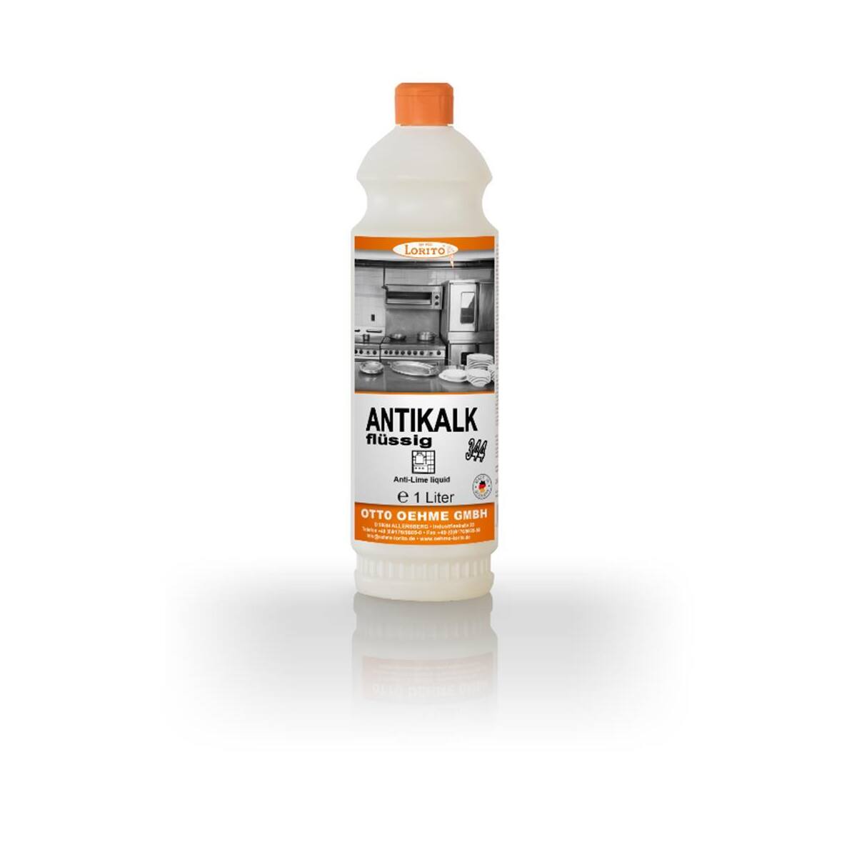 Antikalk 344 flüssig 1L