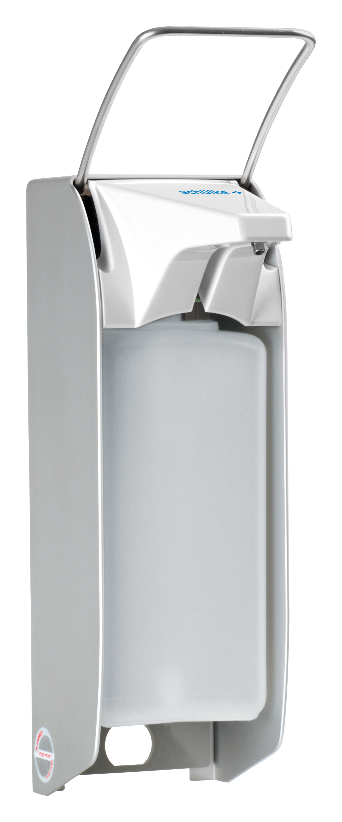 Eurospender Alu 0,5L kurzer Armhebel