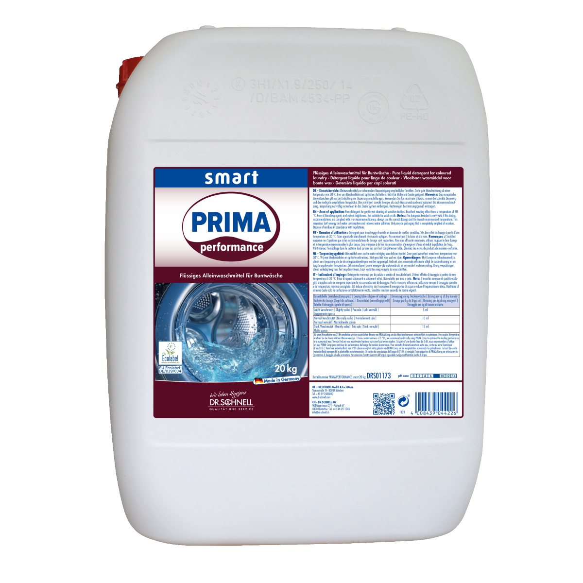 Prima performance smart 20kg