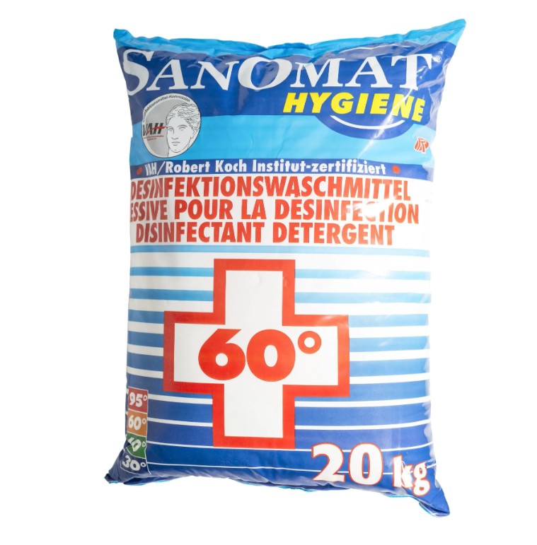 Sanomat Desinfektionswaschmittel 20kg