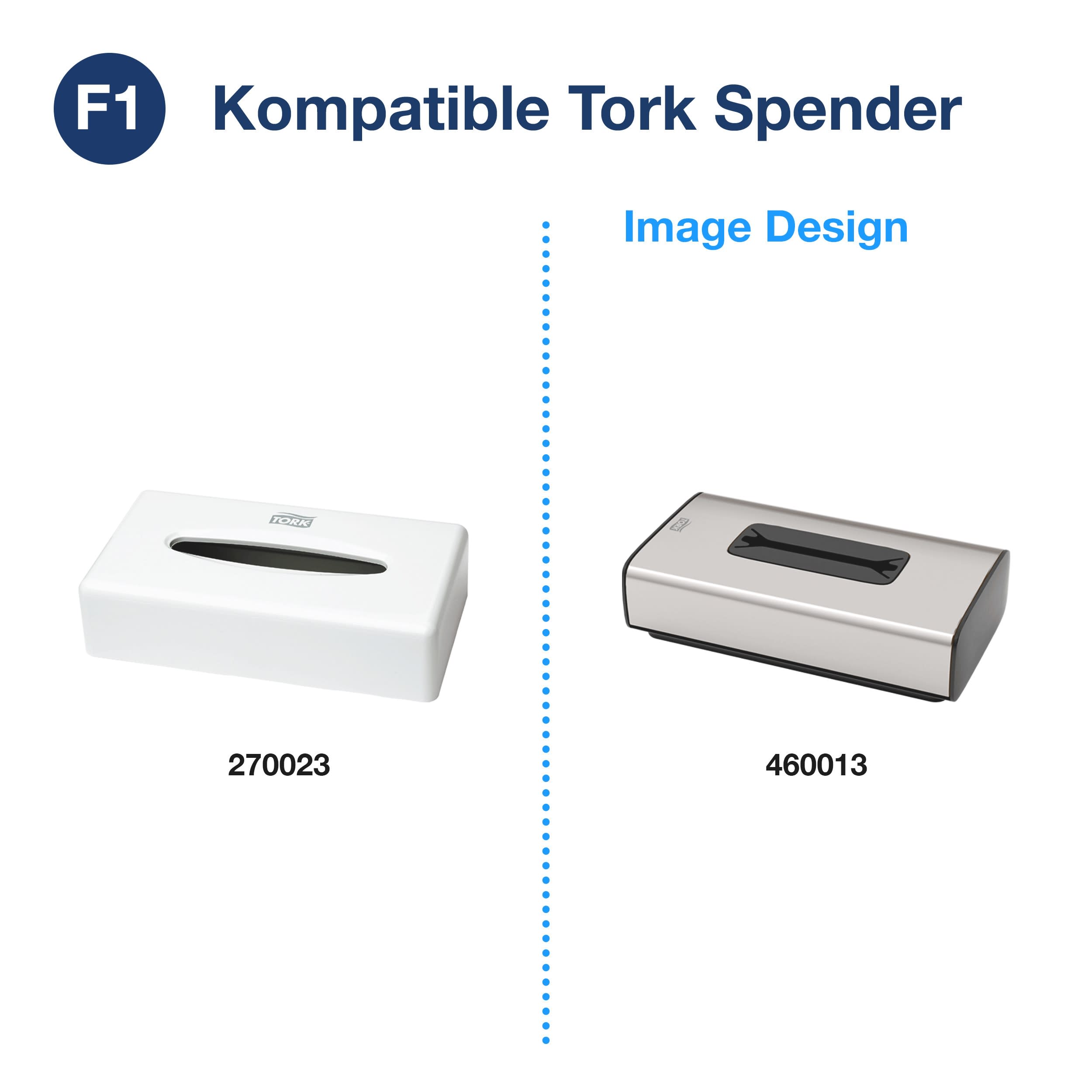 Tork extra weiche Kosmetiktücher