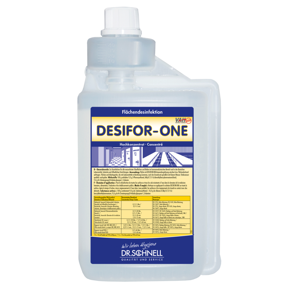 Desifor one 1L *