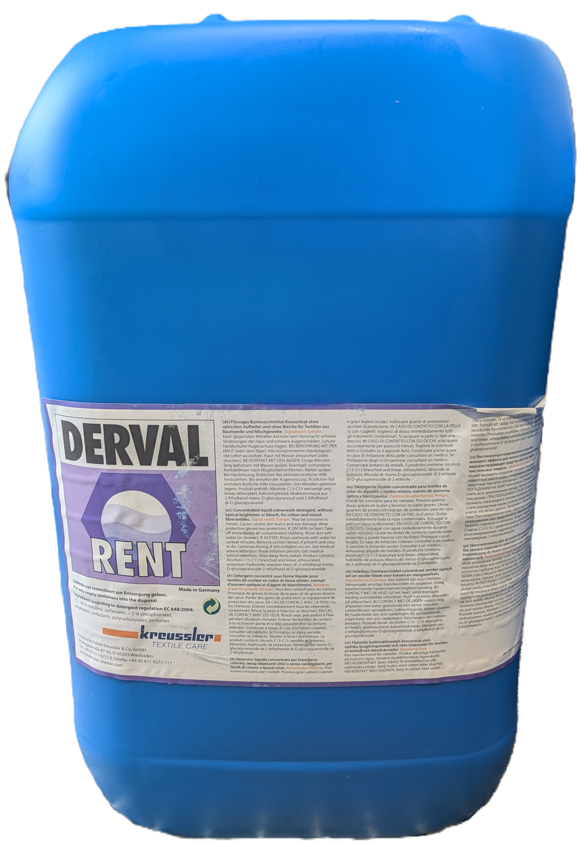 Derval Rent 25kg