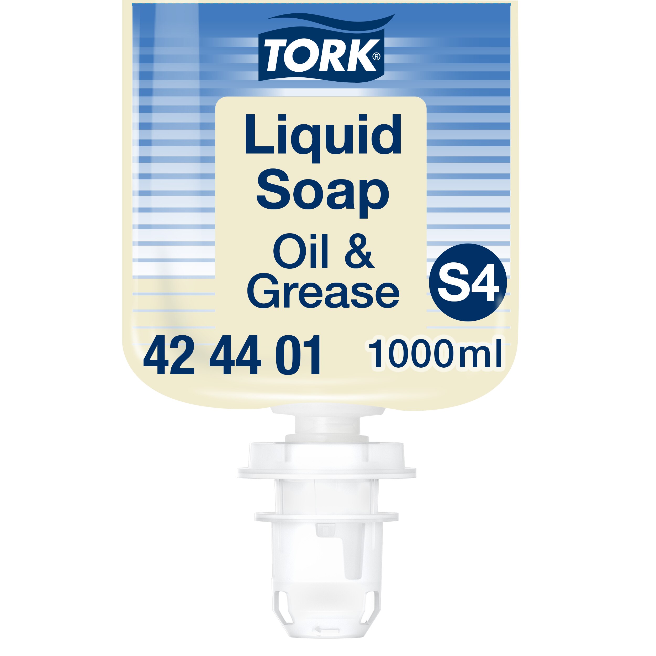 Tork fettlösende Flüssigseife 1L