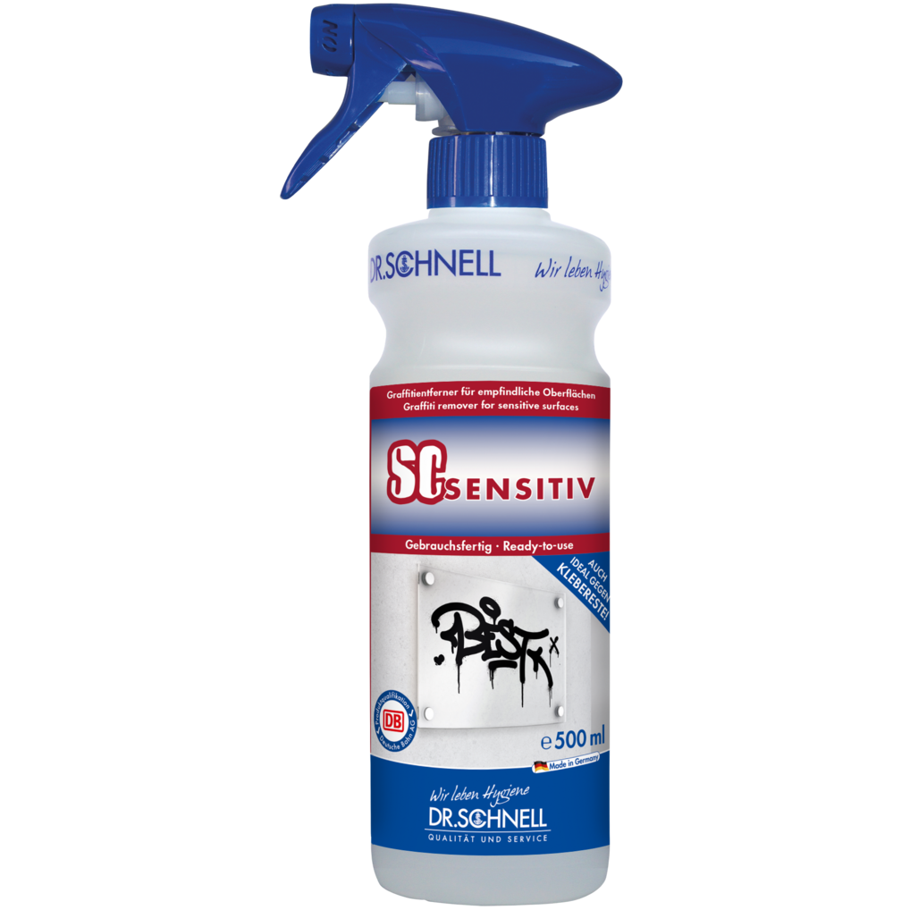 SC sensitiv 500ml