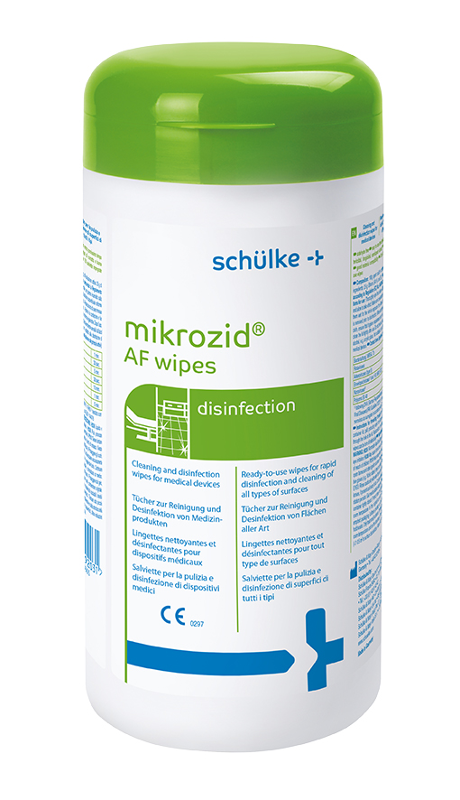 Mikrozid AF wipes